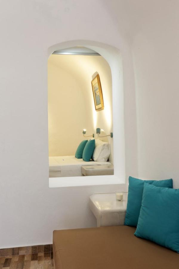 Church And Cave - Santorini Private Residences Mesaria Eksteriør billede