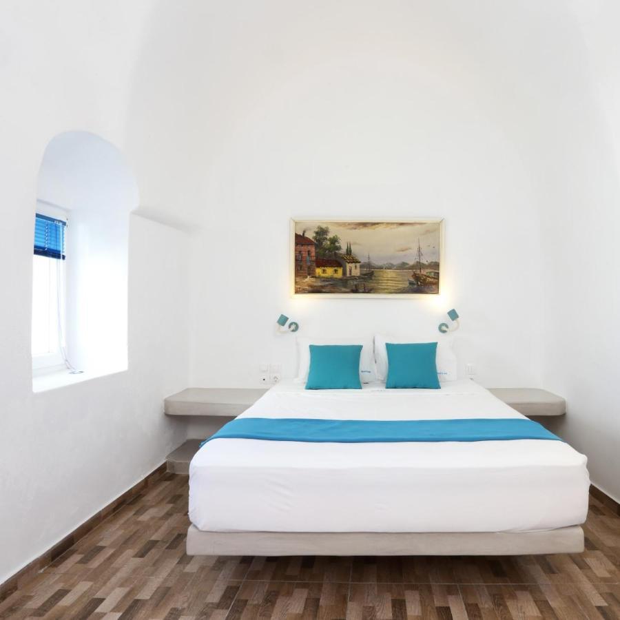 Church And Cave - Santorini Private Residences Mesaria Eksteriør billede