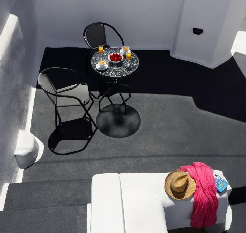 Church And Cave - Santorini Private Residences Mesaria Eksteriør billede