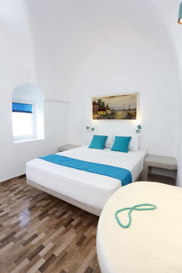 Church And Cave - Santorini Private Residences Mesaria Eksteriør billede