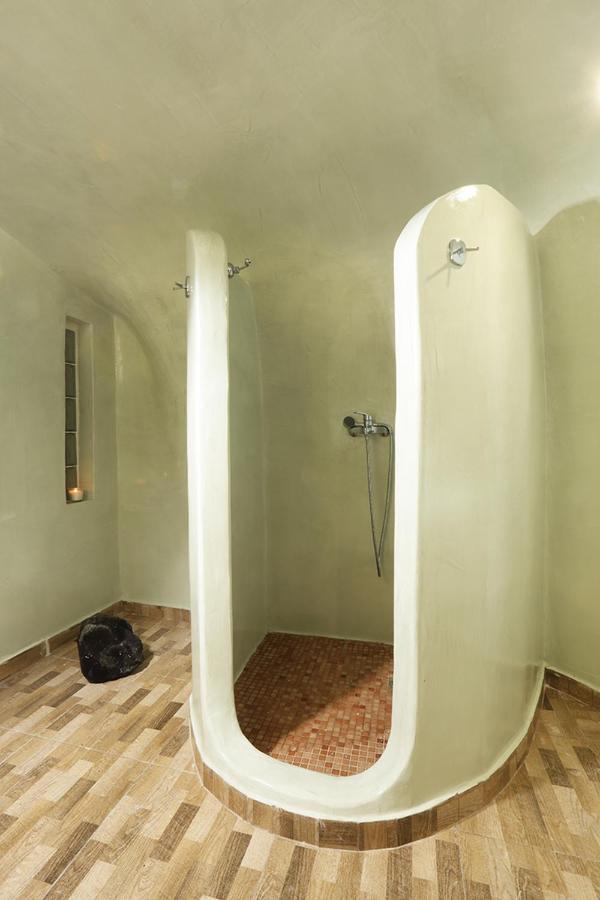 Church And Cave - Santorini Private Residences Mesaria Eksteriør billede